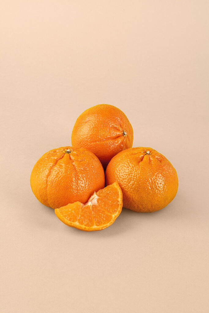 Mandarynka hiszpania