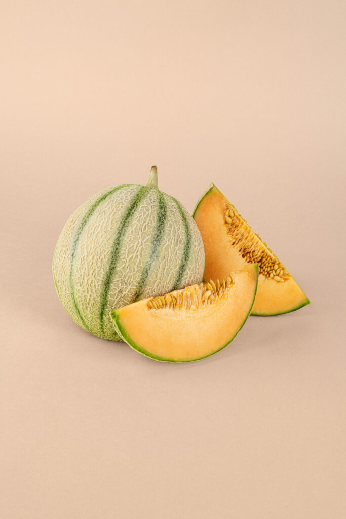 melon kantalupa