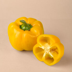 Papryka żółta