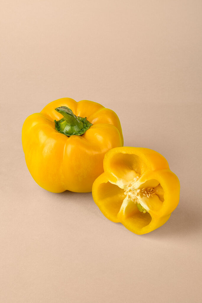 Papryka żółta