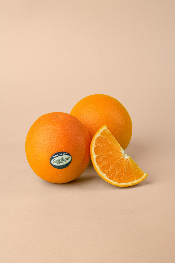 Pomarańcza SanLucar